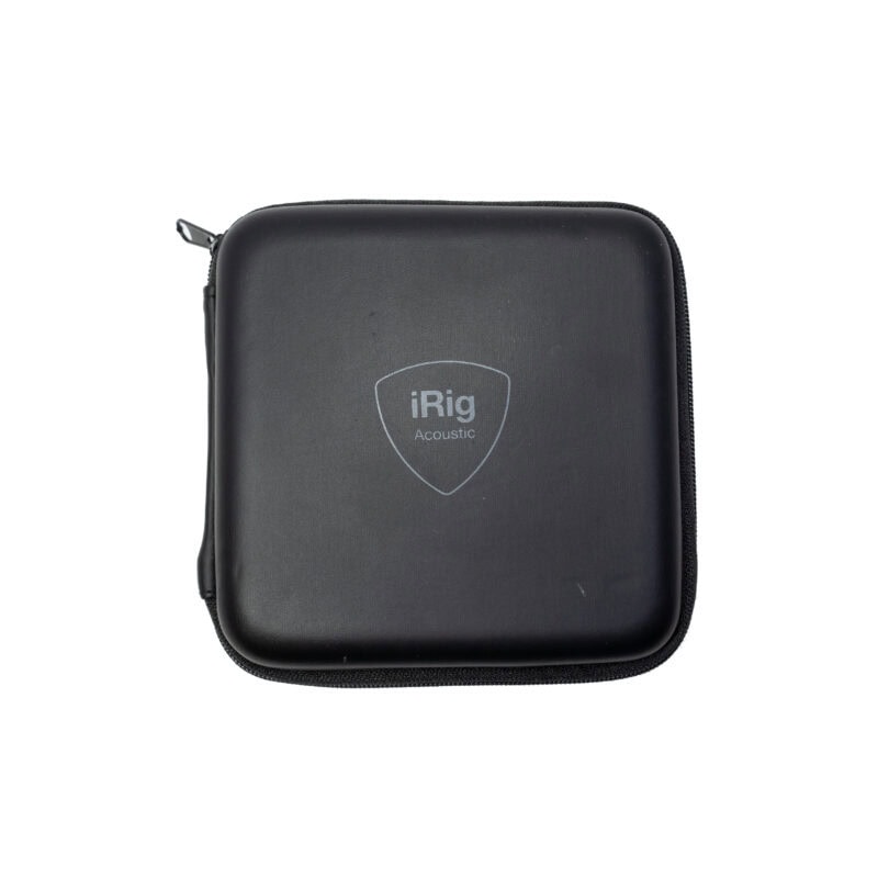 IK Multimedia iRig Acoustic Stage Advanced Digital Mic System for Acoustic Guitar #63529