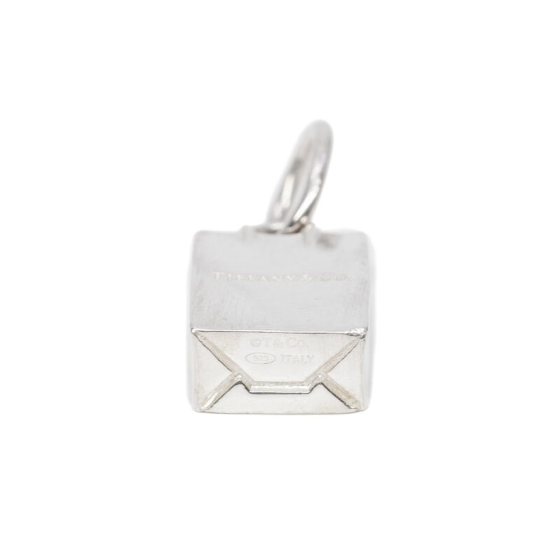 Tiffany & Co Shopping Bag Charm / Pendant #63178-12