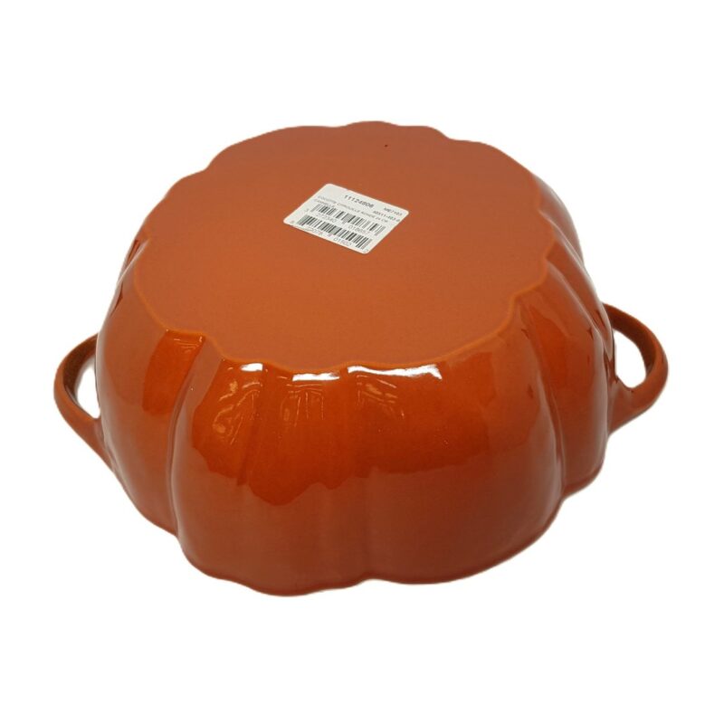 Staub Cocotte Cast Iron Pumpkin Cinnamon 24cm/3.45L #63830