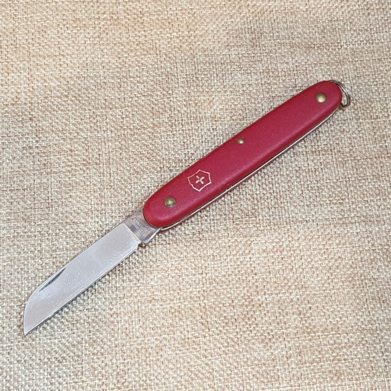 Victorinox Single Blade Folding Pocket Knife Swiss Made Army Knife #31041