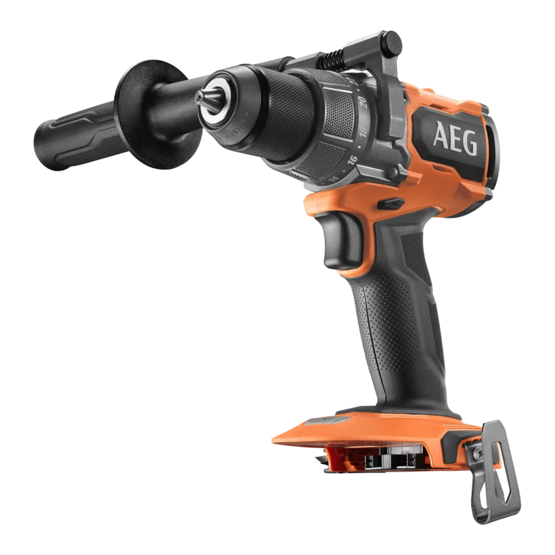 Aeg 18 v Fusion Hammer Drill Skin Only A18FPD RRP$349 #63684