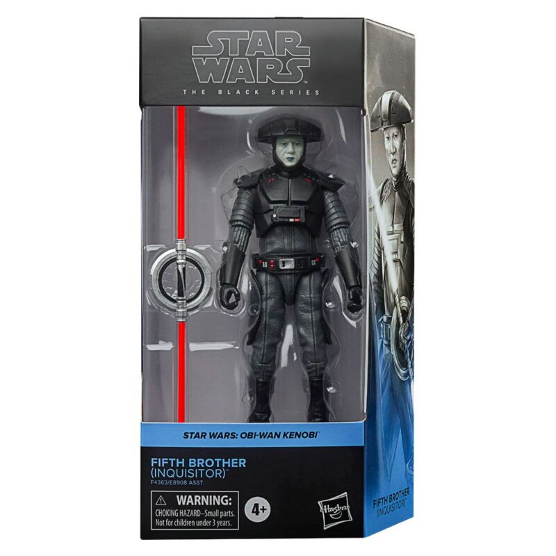 Star Wars the Black Series Fifth Brother (inquisitor) F4363 #64173-6