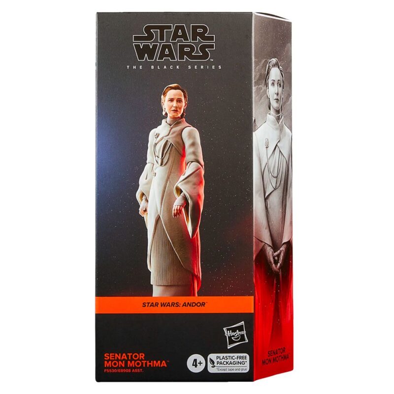 Star Wars the Black Series Senator Mon Mothma F5530 #64173-9