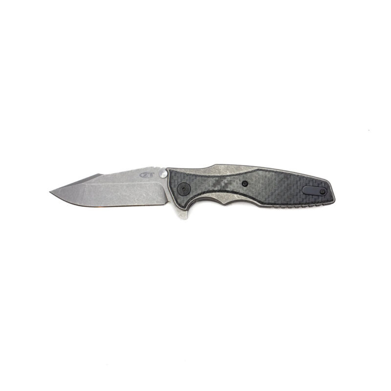 Zero Tolerance 0393GLCF Hinderer KV Knife #64106