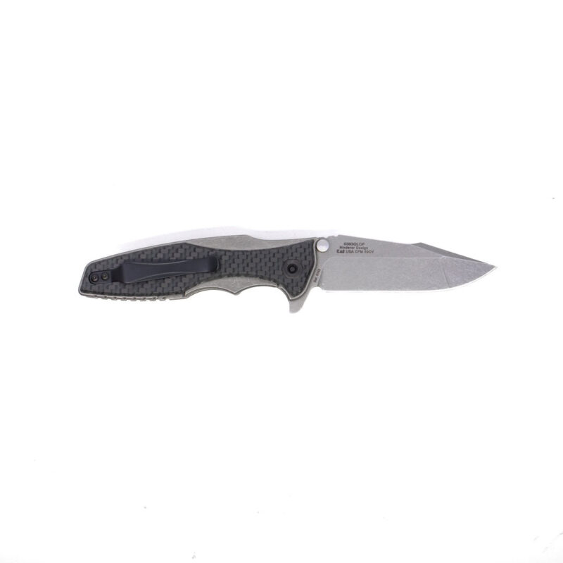 Zero Tolerance 0393GLCF Hinderer KV Knife #64106