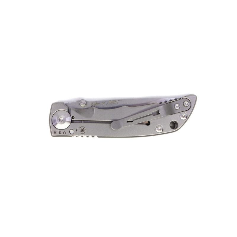 Spartan Harsey SF10-SW Folder Knife 3.25 #64122