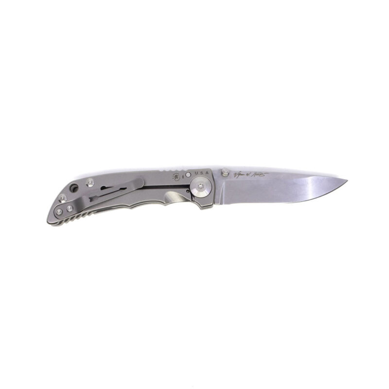 Spartan Harsey SF10-SW Folder Knife 3.25 #64122