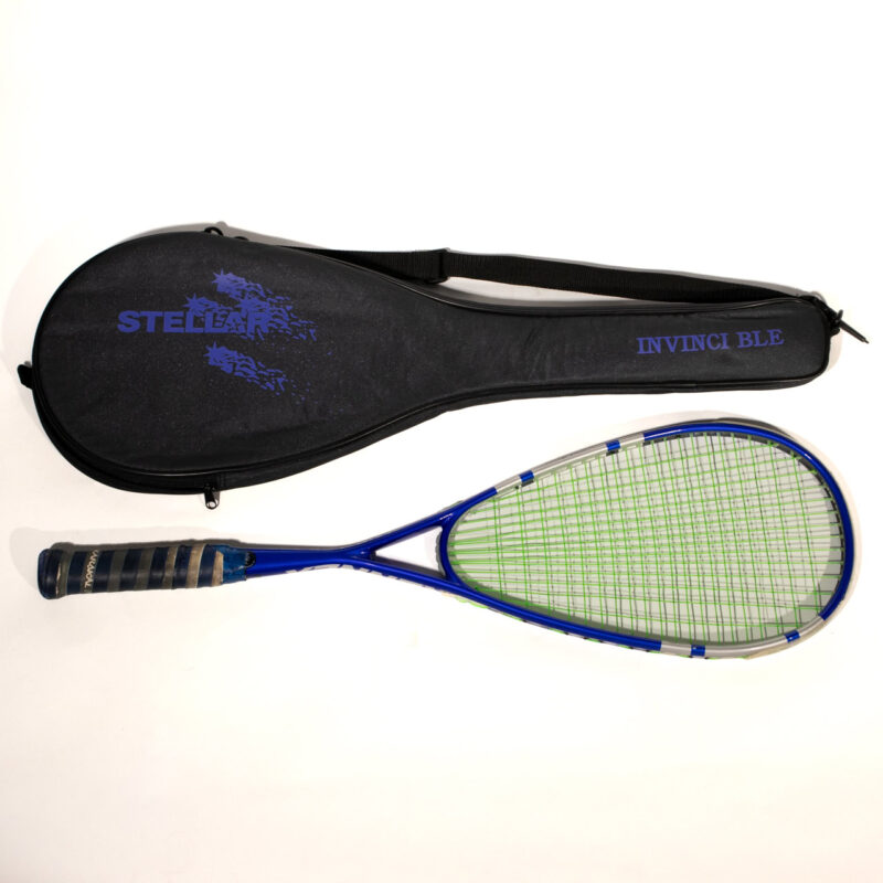 2X Squash Graphite Racquets Pro Kennex - Club Ace 160 / Stellar - Invincible #63945