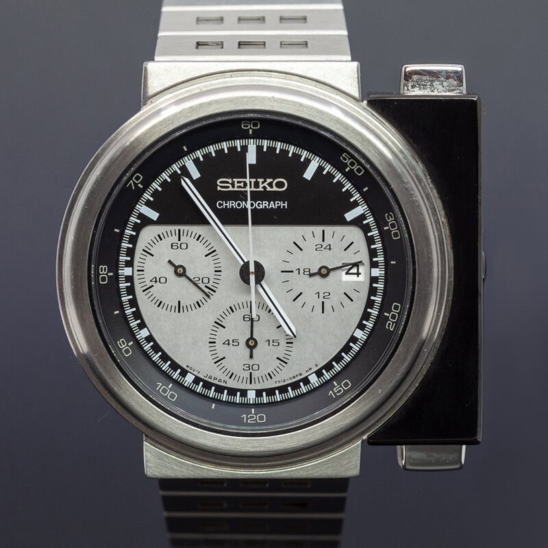 Seiko SCED039 Giugiaro Design Spirit 7T12-0BN0 Limited 0003/2000 #64099