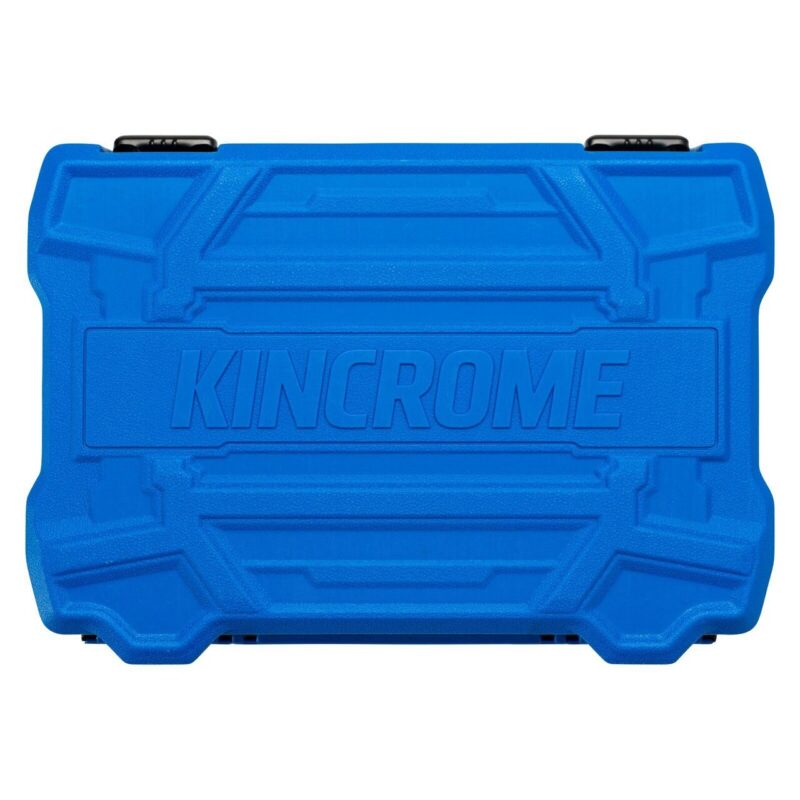 KINCROME 12PC Insulated VDE 3/8" Drive METRIC Socket Tool Set w/ Case K270070 #64424