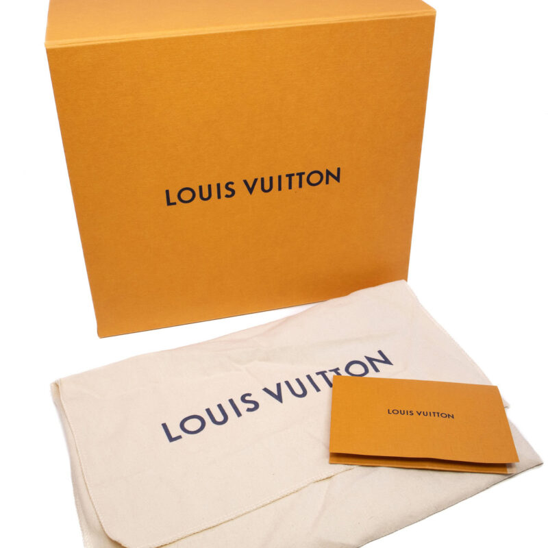 Louis Vuitton M69443 Trio Messenger Bag Monogram Eclipse Canvas - Box, Dust Bag, Receipt & COA #64154