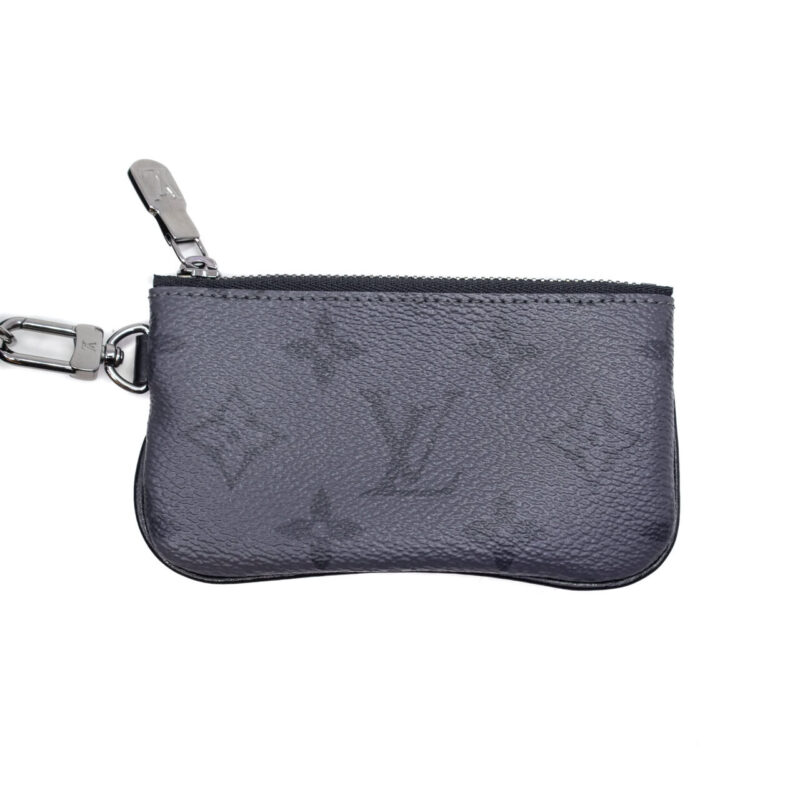 Louis Vuitton M69443 Trio Messenger Bag Monogram Eclipse Canvas - Box, Dust Bag, Receipt & COA #64154