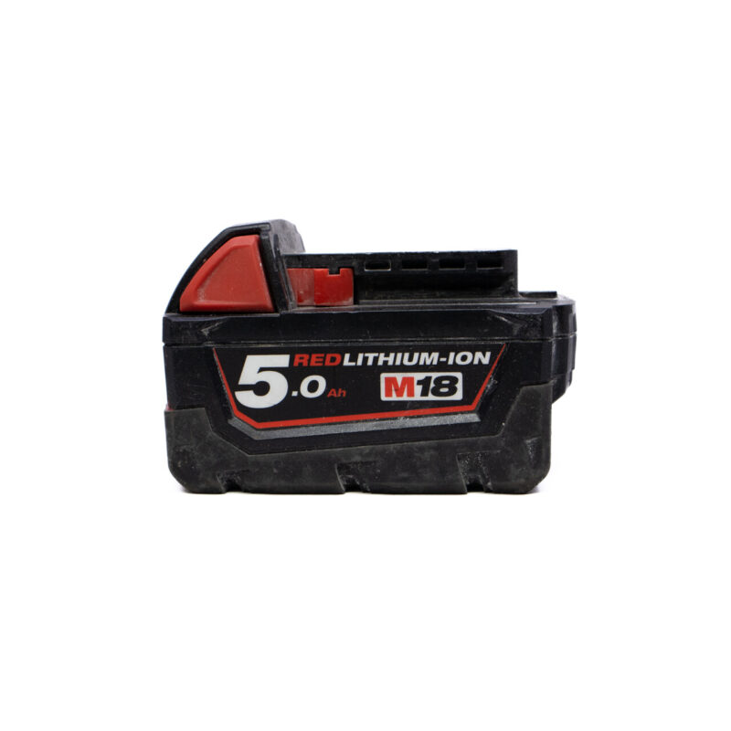 Milwaukee 5.0AH Battery M18 B5 #63992-1