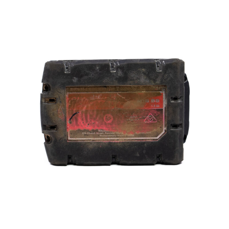 Milwaukee 5.0AH Battery M18 B5 #63992-1