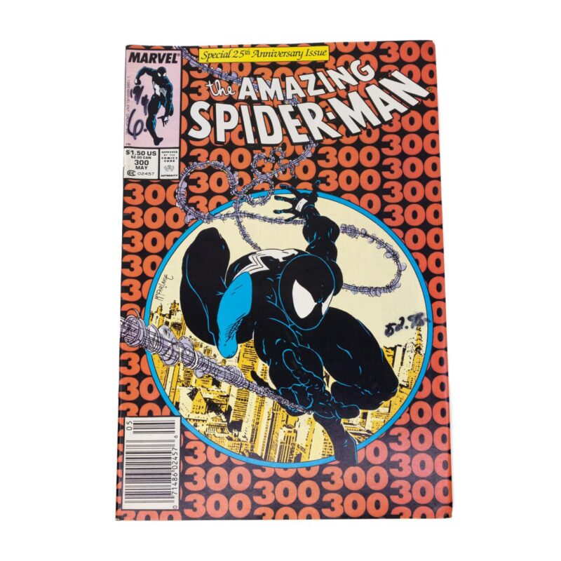 Marvel The Amazing Spider-Man #300 1988 1st Venom Key 25th Anniversary Edition #64519-1