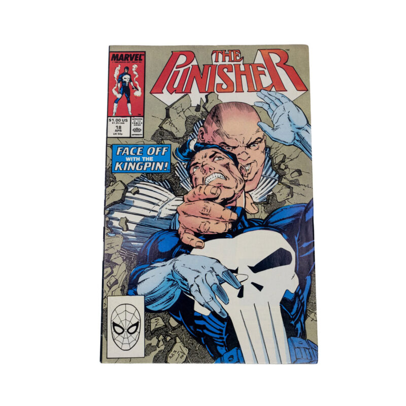 10x The Punisher Comic Books Bulk Lot (6-11 / 18-21 / 90-91) #64519-37