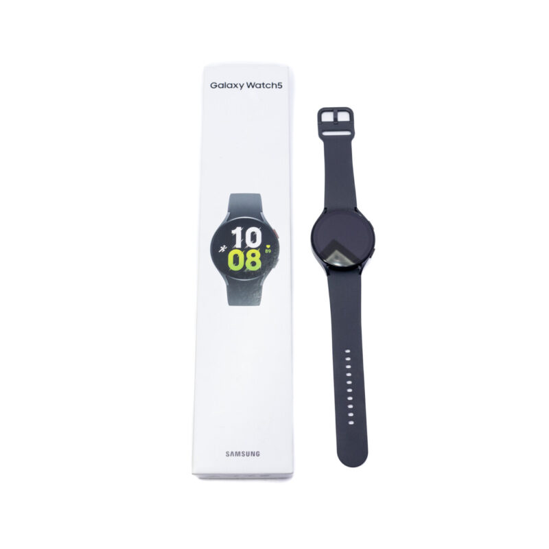 Samsung Galaxy WATCH5 SM-R910 44mm Sapphire Aluminium Case - Graphite #64194