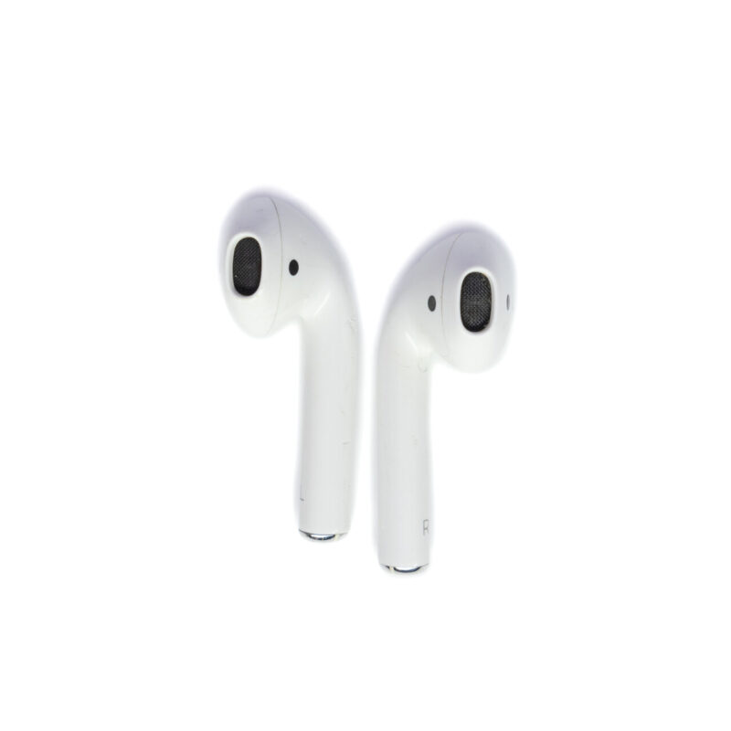 Apple Airpods (2nd Gen) With Wireless Charging Case A2031 A2032 A1938 #64433