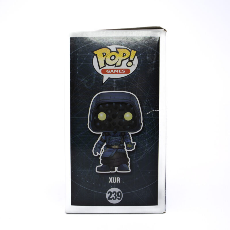 Funko Pop! Vinyl: Destiny - Xur (agent of Nine) #239 #64445