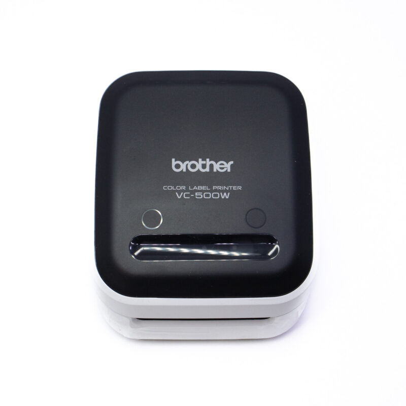 Brother Wireless Colour Label Printer VC-500W Near-New Condition #64515