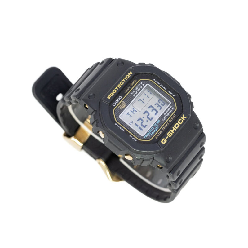 Casio 35th Anniversary G-Shock DW5035D-1B Watch - In Box #64019