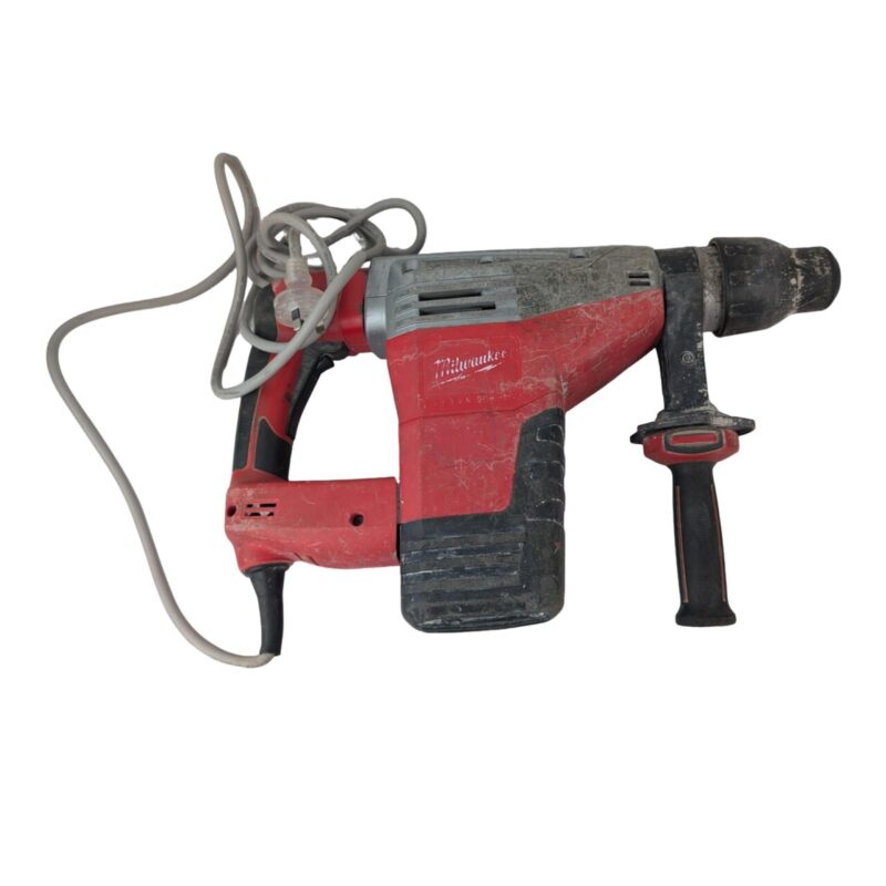 Milwaukee 1300W 6.7KG 2 Mode Sds-Max Rotary Hammer - K545S + Case #64403