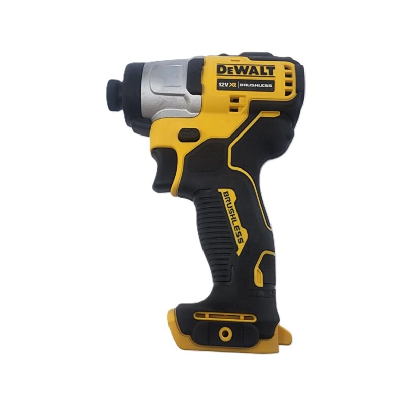 Dewalt Xr 12 v Brushless Sub Compact Impact Driver Skin Dcf801 #64583