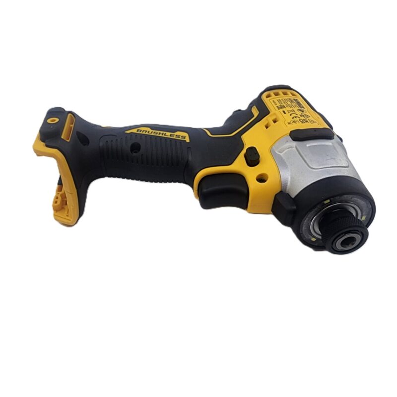 Dewalt Xr 12 v Brushless Sub Compact Impact Driver Skin Dcf801 #64583