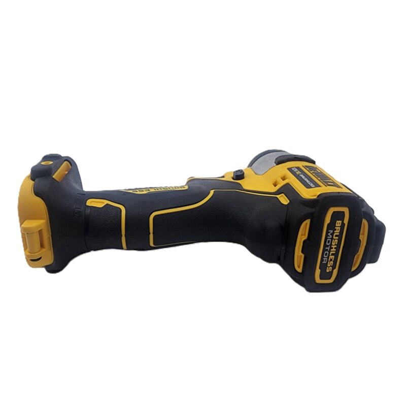 Dewalt Xr 12 v Brushless Sub Compact Impact Driver Skin Dcf801 #64583