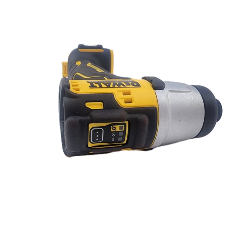 Dewalt Xr 12 v Brushless Sub Compact Impact Driver Skin Dcf801 #64583