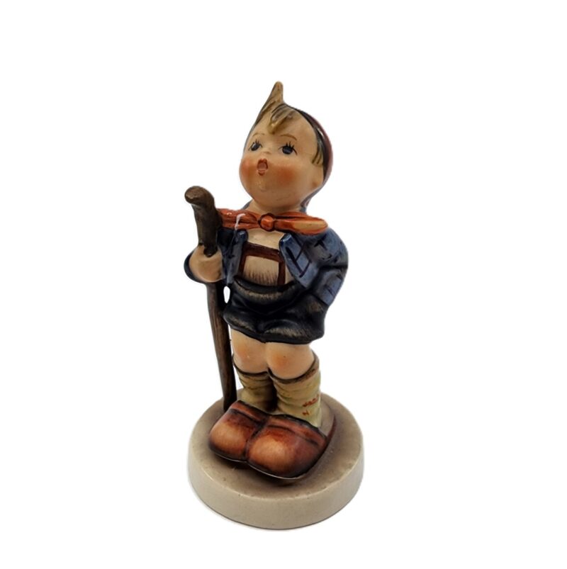 Vintage Hummel Goebel Figurine Little Hiker 16/2/0 10cm #65122-2