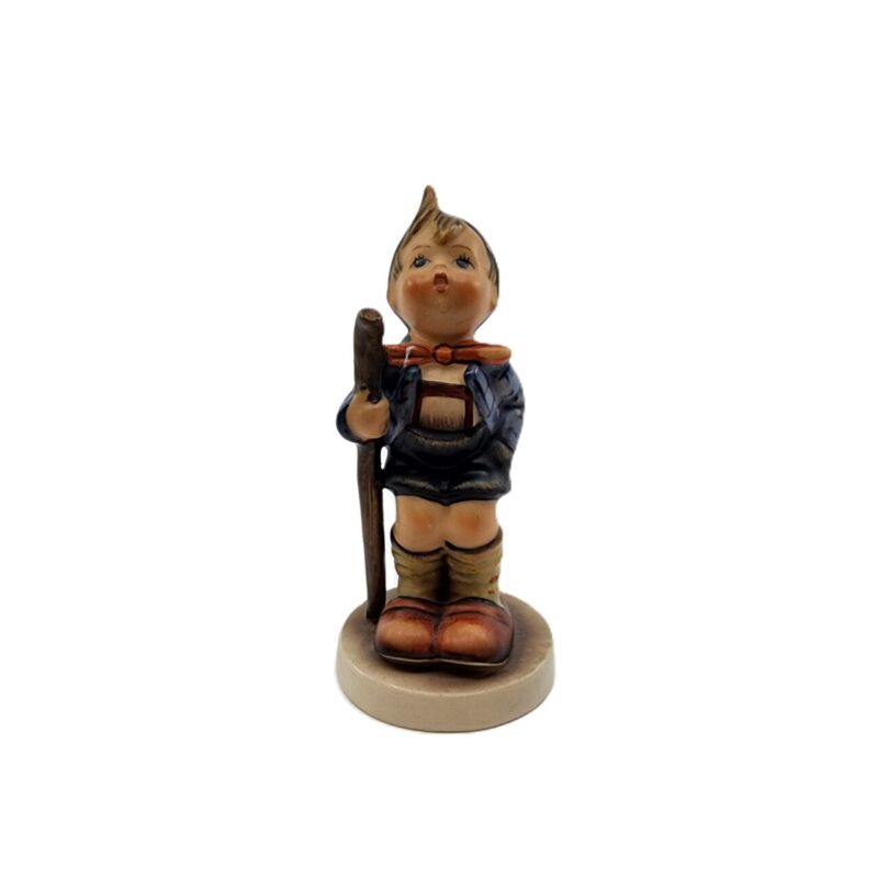 Vintage Hummel Goebel Figurine Little Hiker 16/2/0 10cm #65122-2