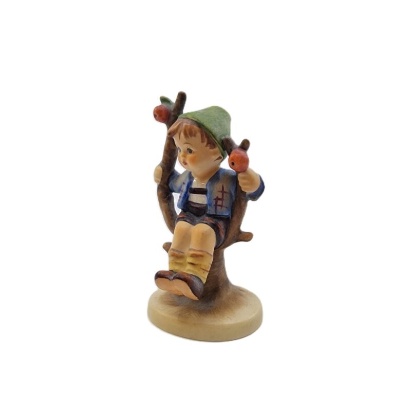 Hummel Figurine Apple Tree Boy 142 3/0 Goebel 10CM #65122-1