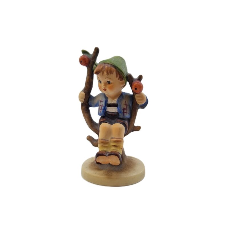 Hummel Figurine Apple Tree Boy 142 3/0 Goebel 10CM #65122-1