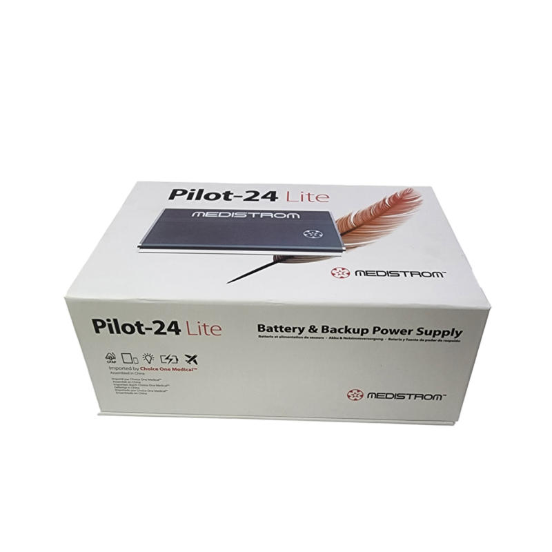 Medistrom Pilot 24 Lite Battery Pack for ResMed AirSense AirMini S9 & BMC G3 #65008 - Image 3