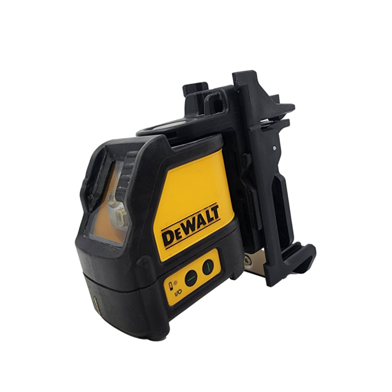 Dewalt Dw088 Cg Green Self Leveling Cross Line Laser +case #65138