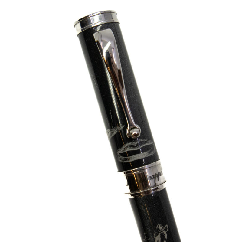 Montegrappa RollerBall Limited Edition Pen - The Secret Life of Salvador Dali #64236