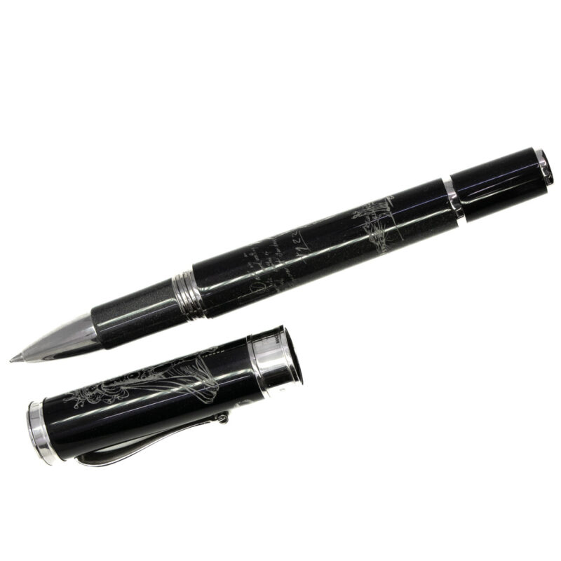 Montegrappa RollerBall Limited Edition Pen - The Secret Life of Salvador Dali #64236