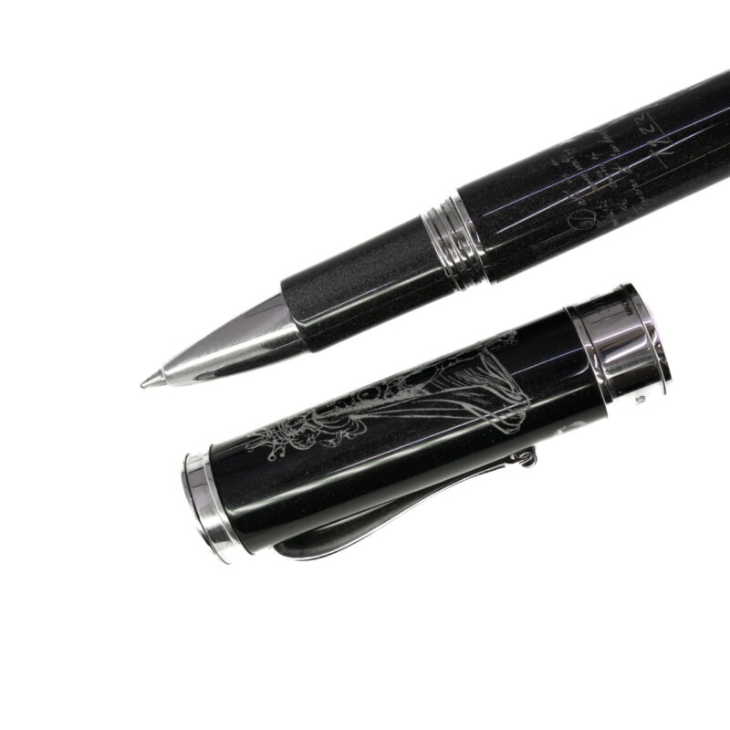 Montegrappa RollerBall Limited Edition Pen - The Secret Life of Salvador Dali #64236