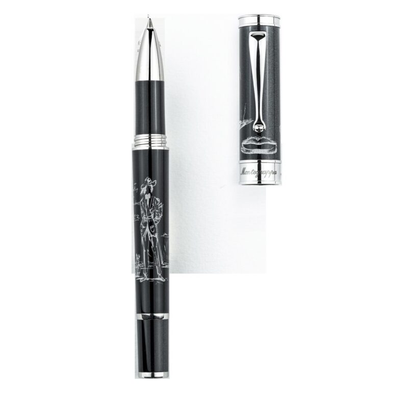 Montegrappa RollerBall Limited Edition Pen - The Secret Life of Salvador Dali #64236