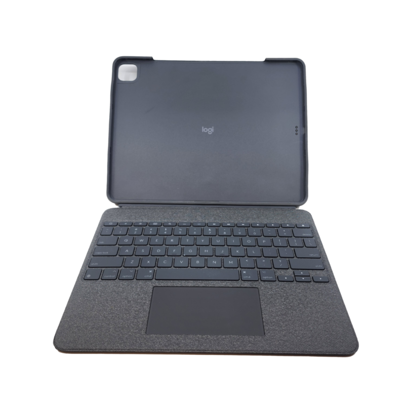 Logitech Combo Touch Keyboard Case & Trackpad (ipad Pro 12.9-Inch 3rd Generation) #63741-1