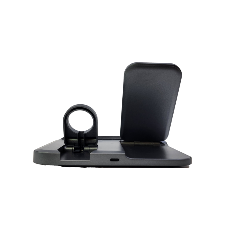 Cygnett Phone ChargeStation 3 in 1 Wireless Charger #64540 - Image 5