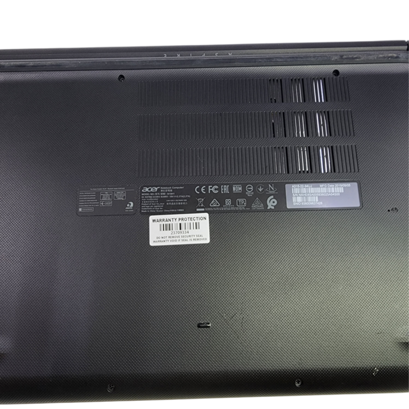 Acer Aspire 3 A315-22 Laptop – AMD A9, 8GB RAM, 128GB SSD, Windows 11 #64172