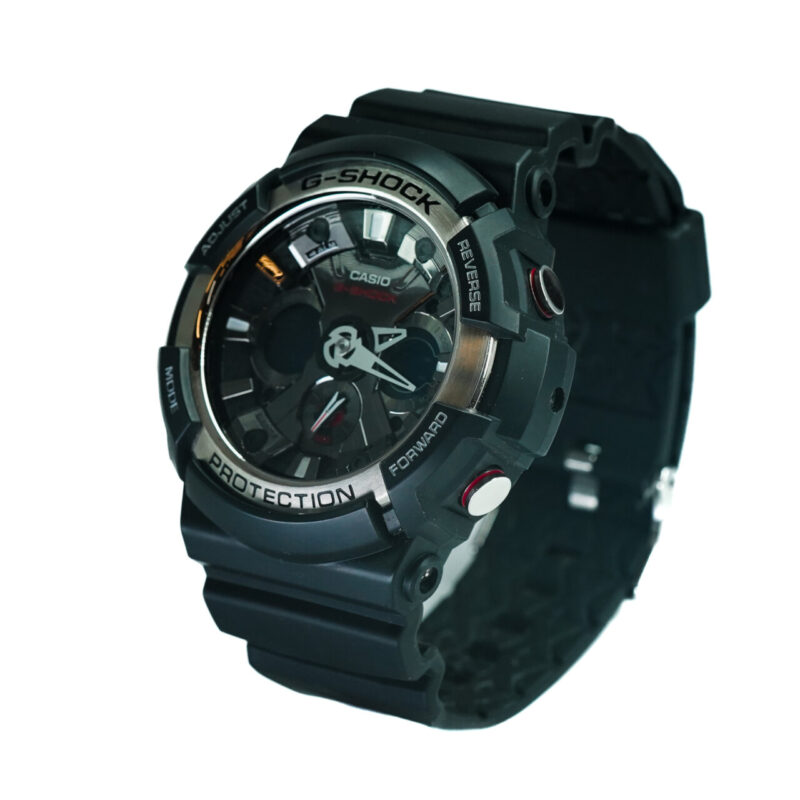 CASIO G-SHOCK 5229 GA-200 Antimagnetic Water Resist 20bar #64612