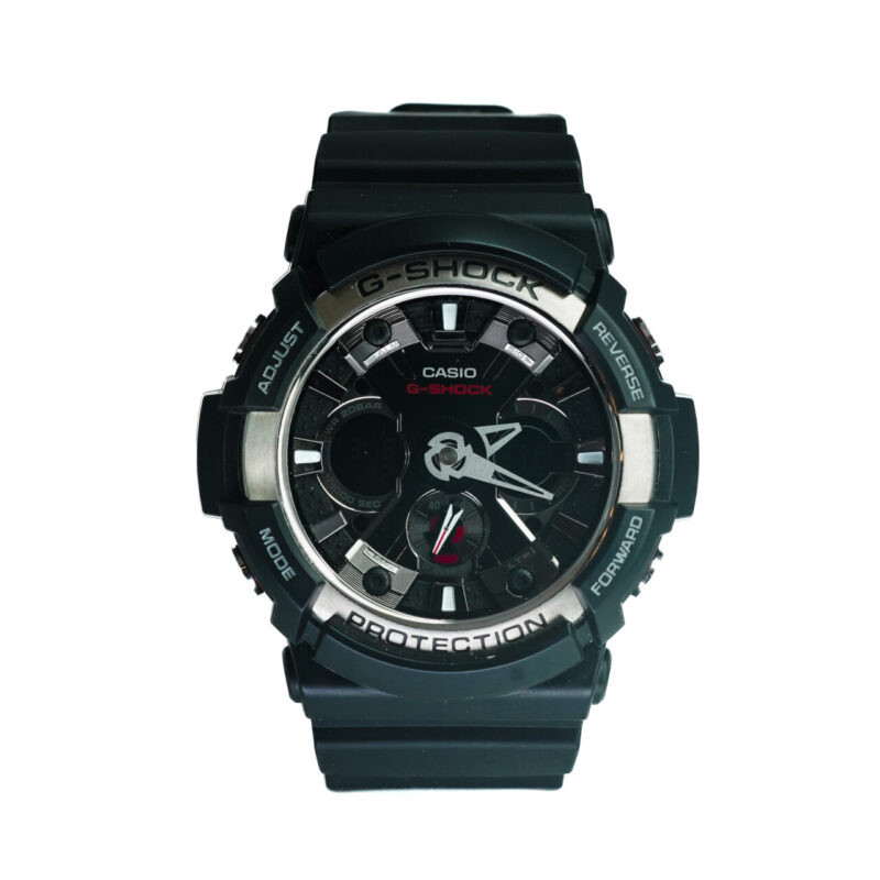 CASIO G-SHOCK 5229 GA-200 Antimagnetic Water Resist 20bar #64612