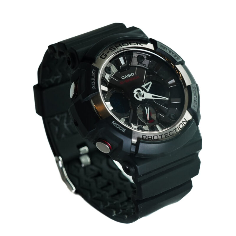 CASIO G-SHOCK 5229 GA-200 Antimagnetic Water Resist 20bar #64612