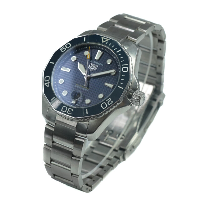 Tag Heuer Aquaracer WBP201B.BA0632 Automatic Professional 43mm Watch #64643