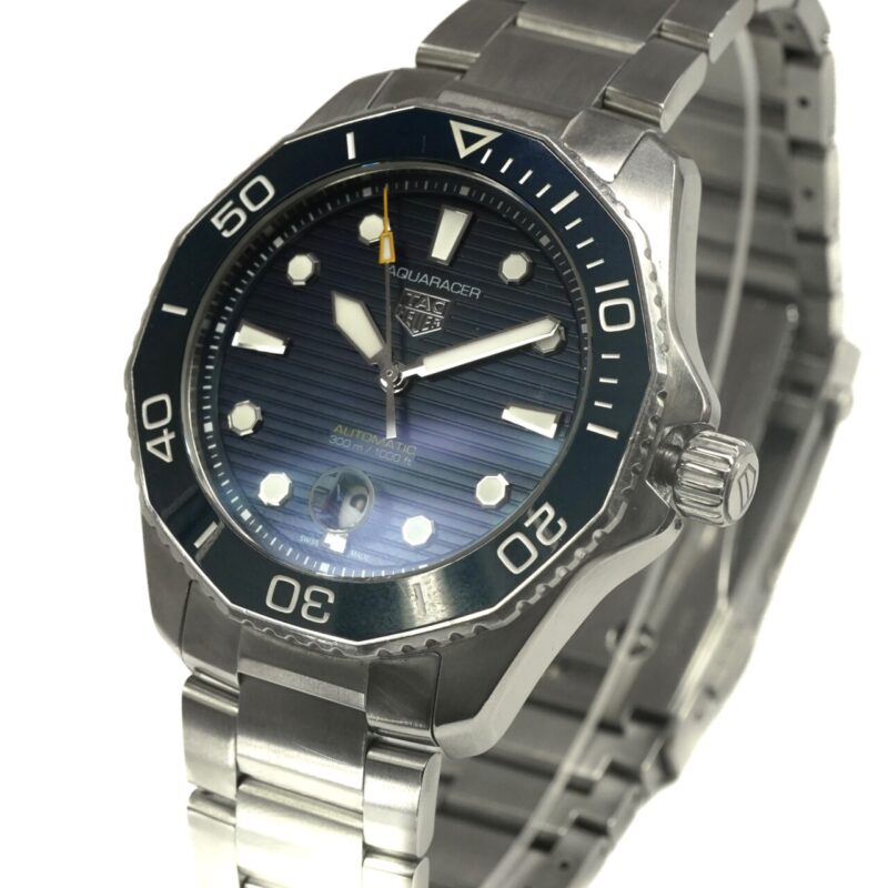 Tag Heuer Aquaracer WBP201B.BA0632 Automatic Professional 43mm Watch #64643