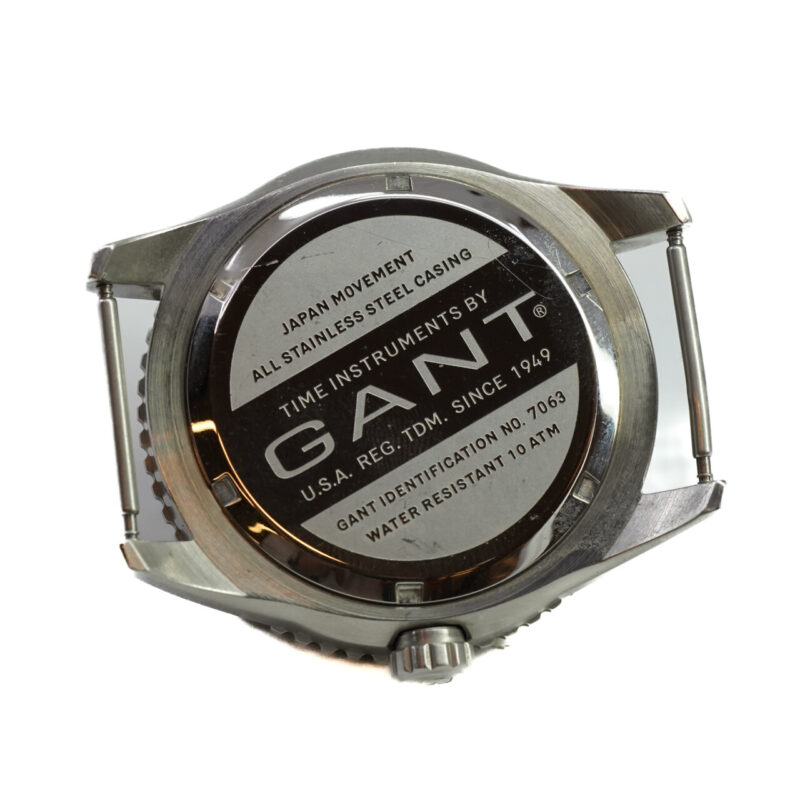 Gant Seabrook Military Brown Nylon W70633 Quartz Watch #65011