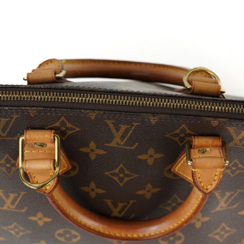 Louis Vuitton Monogram Alma PM C/1998 Bag+ COA #65132 - Image 13